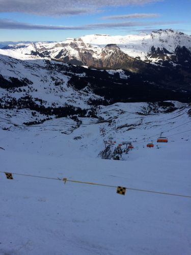 Wengen, 10. Januar 2015
