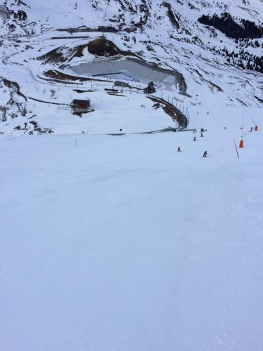 Wengen, 10. Januar 2015
