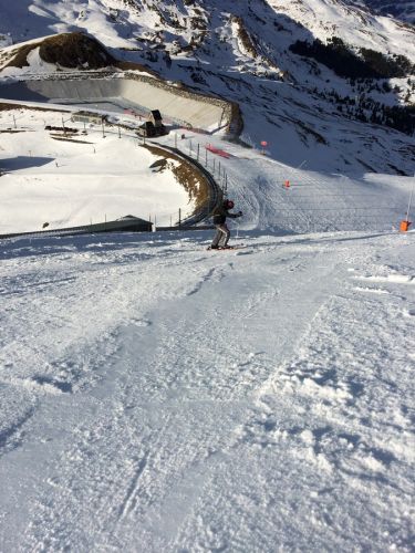 Wengen, 10. Januar 2015
