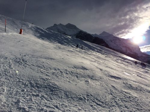 Wengen, 10. Januar 2015
