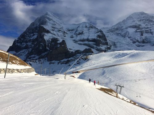 Wengen, 10. Januar 2015

