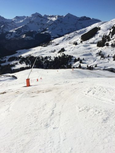 Wengen, 10. Januar 2015
