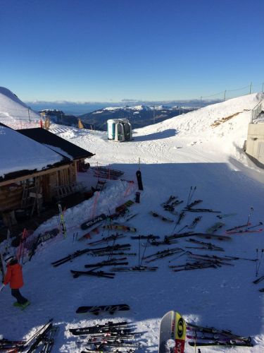 Wengen, 10. Januar 2015
