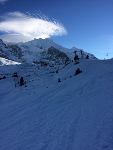 Wengen, 10. Januar 2015
