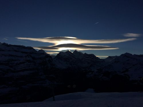 Wengen, 10. Januar 2015
