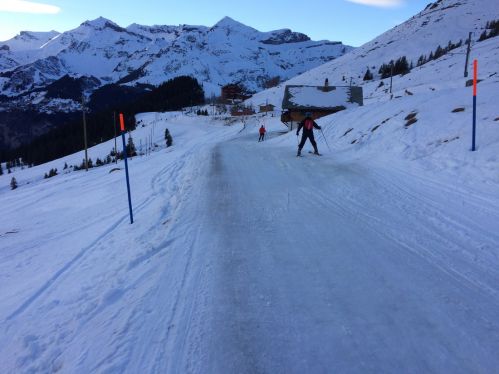 Wengen, 10. Januar 2015
