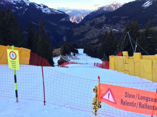 Wengen, 10. Januar 2015
