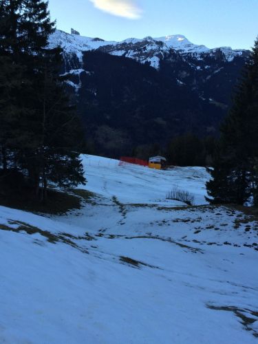 Wengen, 10. Januar 2015

