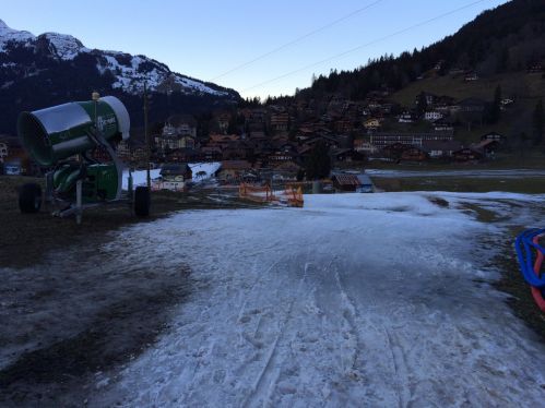 Wengen, 10. Januar 2015
