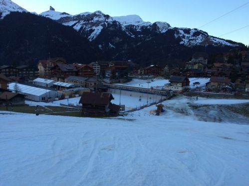 Wengen, 10. Januar 2015

