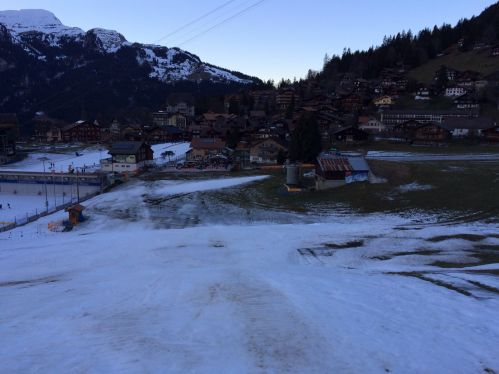 Wengen, 10. Januar 2015
