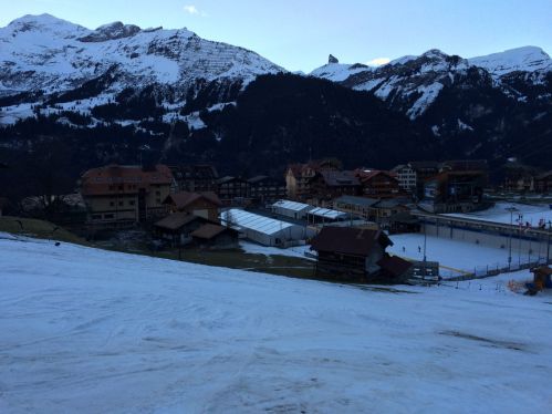 Wengen, 10. Januar 2015
