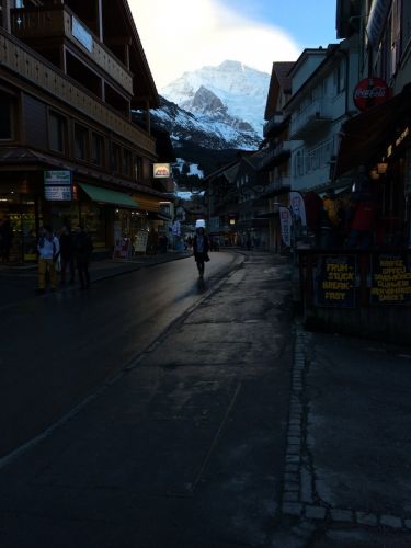 Wengen, 10. Januar 2015
