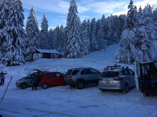 Les Breuleux, 18. Januar 2015
