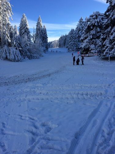 Les Breuleux, 18. Januar 2015
