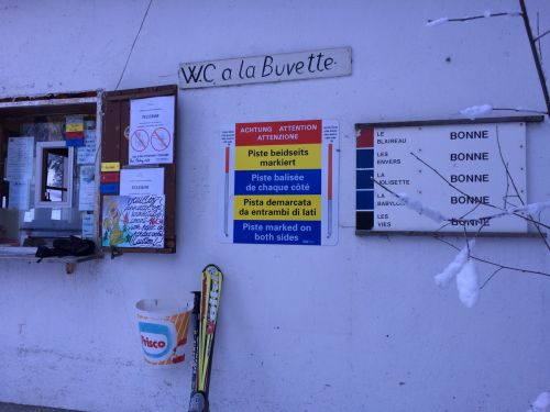 Les Breuleux, 18. Januar 2015
