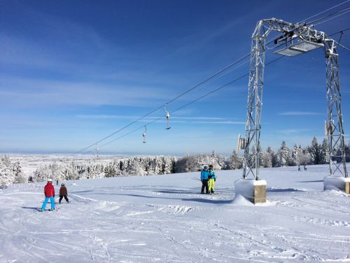 Les Breuleux, 18. Januar 2015
