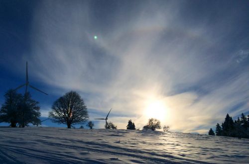 Les Breuleux, 18. Januar 2015
