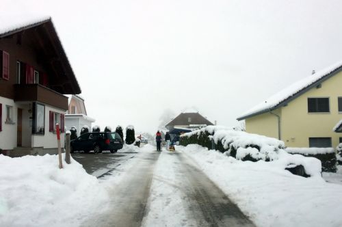 Linden, 20. Januar 2015
