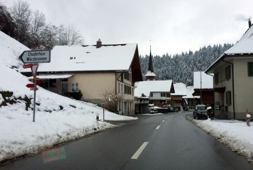 Chuderhüsi, 20. Januar 2015
