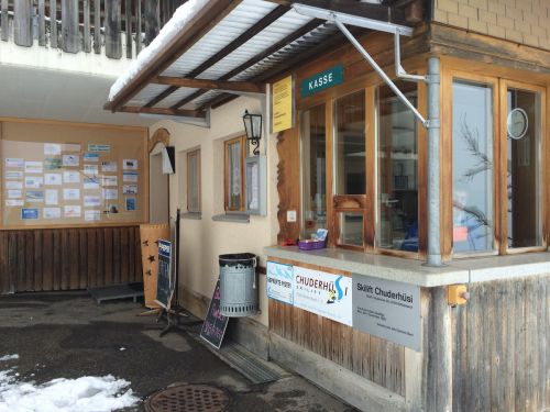 Chuderhüsi, 20. Januar 2015
