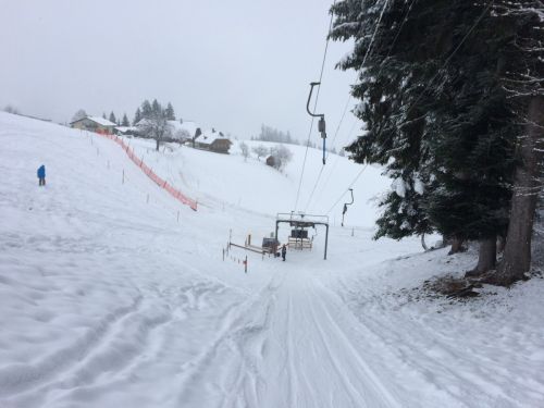 Chuderhüsi, 20. Januar 2015
