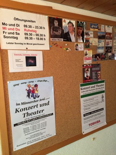 Chuderhüsi, 20. Januar 2015
