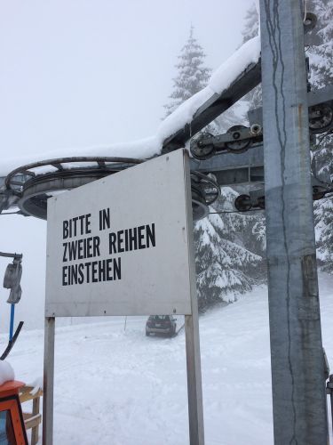 Chuderhüsi, 20. Januar 2015
