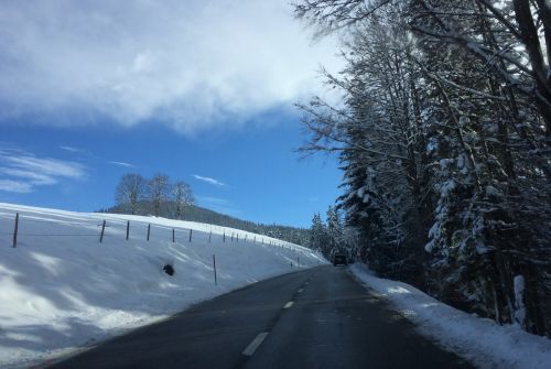 Gurnigel, 21. Januar 2015

