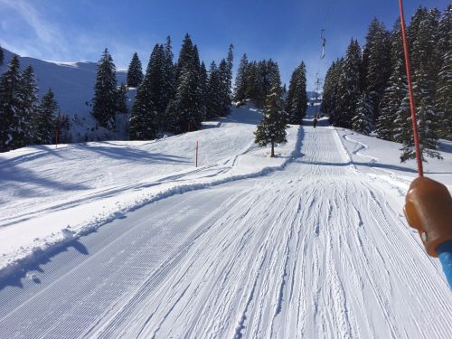 Gurnigel, 21. Januar 2015
