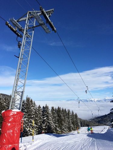 Gurnigel, 21. Januar 2015
