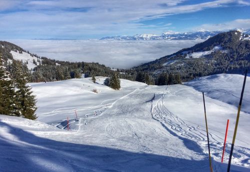 Gurnigel, 21. Januar 2015
