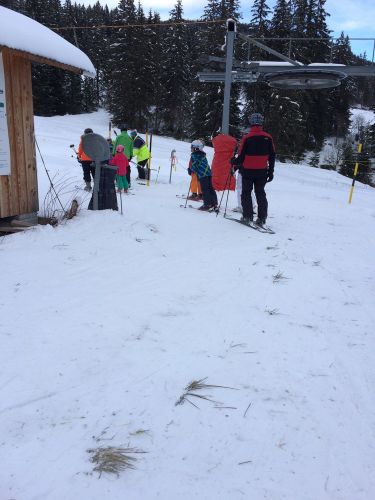 Gurnigel, 21. Januar 2015
