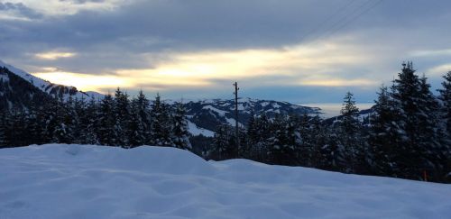 Gurnigel, 21. Januar 2015
