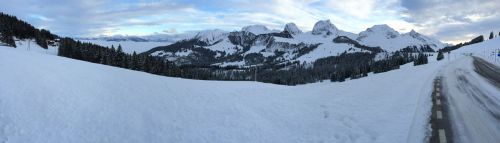 Gurnigel, 21. Januar 2015
