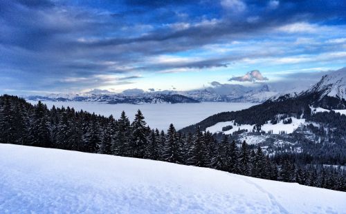 Gurnigel, 21. Januar 2015
