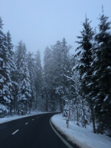 Gurnigel, 21. Januar 2015
