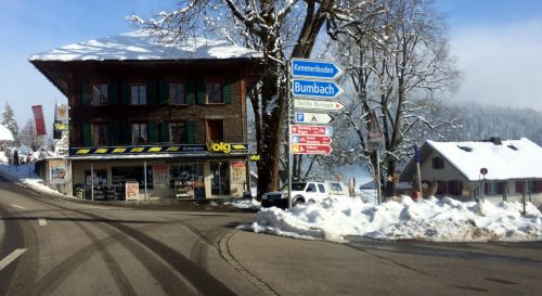 Emmental, 22. Januar 2015
