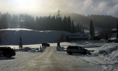Bumbach, 22. Januar 2015
