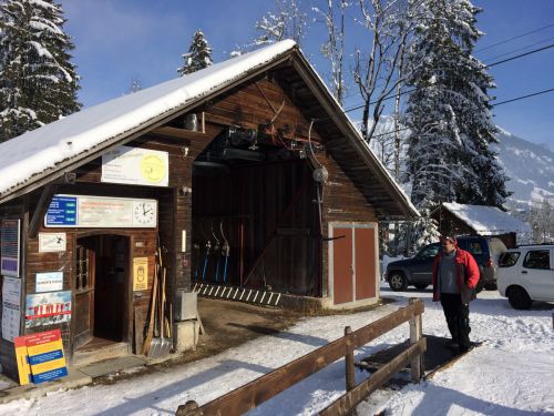 Bumbach, 22. Januar 2015
