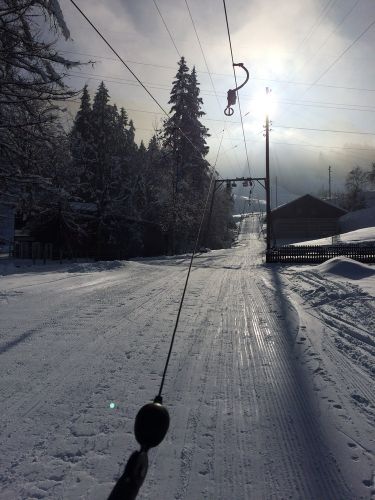 Bumbach, 22. Januar 2015
