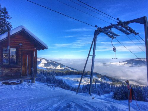 Bumbach, 22. Januar 2015
