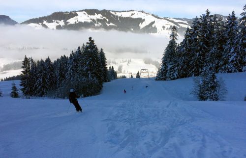 Bumbach, 22. Januar 2015
