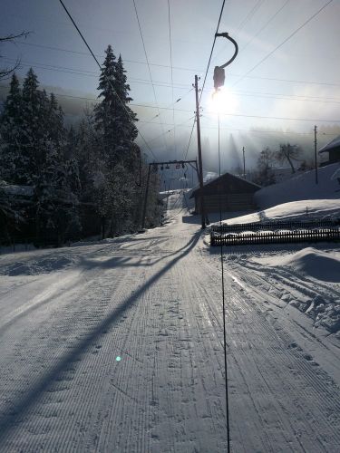 Bumbach, 22. Januar 2015
