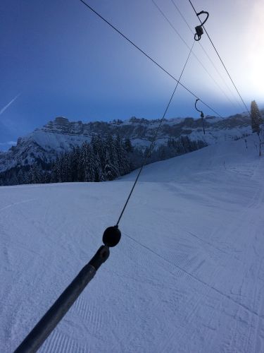 Bumbach, 22. Januar 2015
