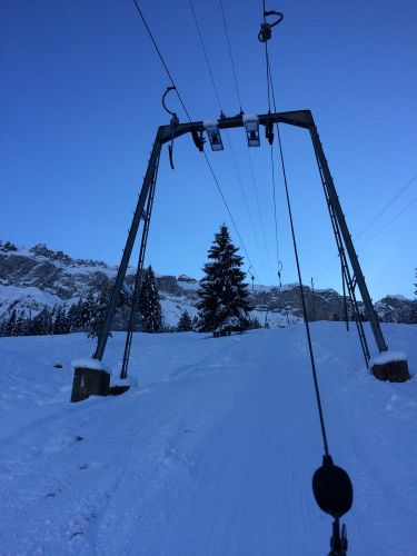 Bumbach, 22. Januar 2015
