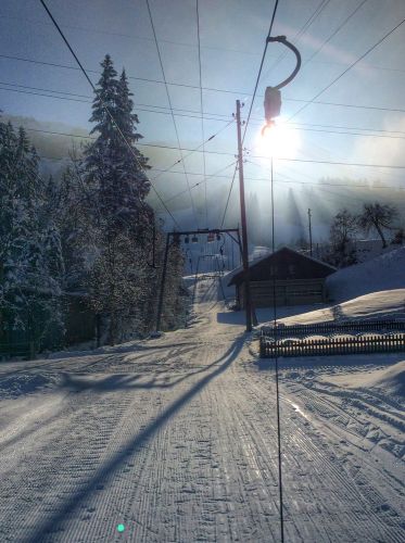 Bumbach, 22. Januar 2015
