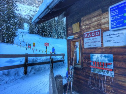 Bumbach, 22. Januar 2015
