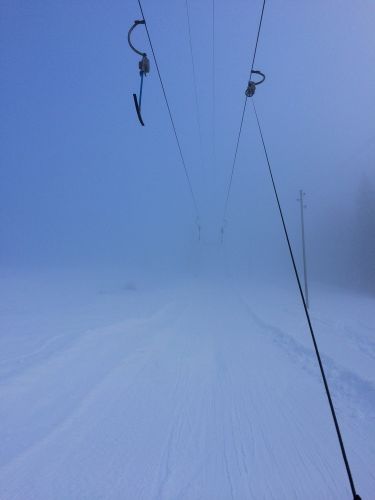 Bumbach, 22. Januar 2015
