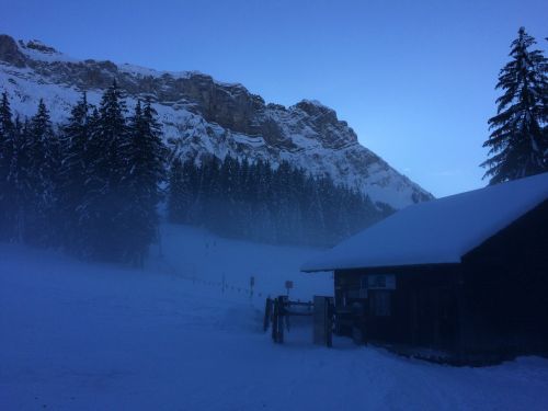 Bumbach, 22. Januar 2015
